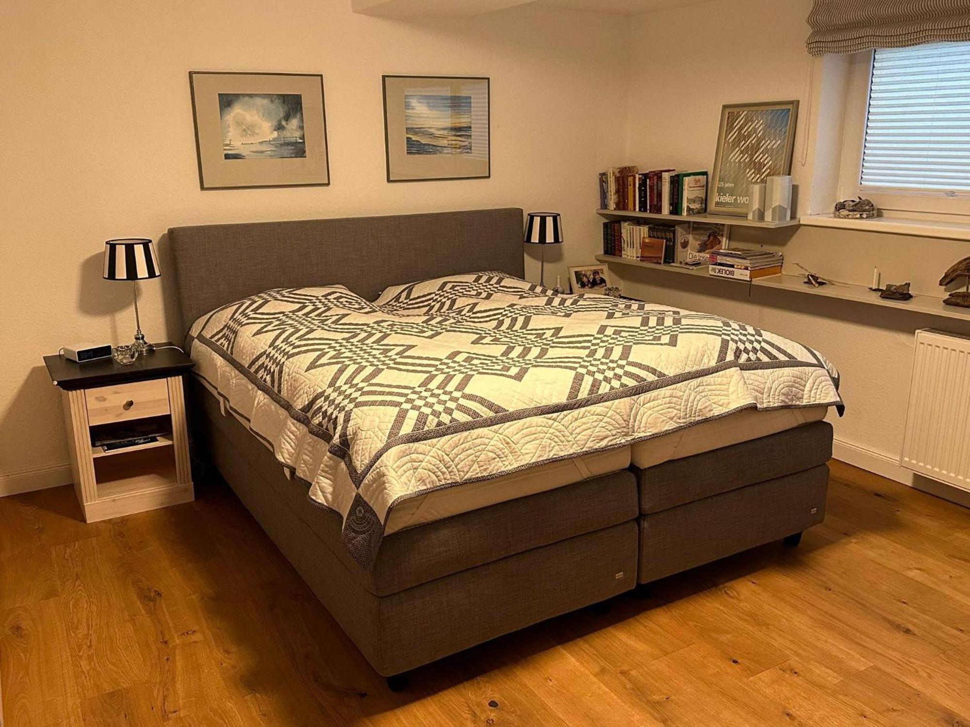 Apartment Lille-droem Westerland